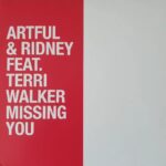 ARTFUL AND RIDNEY FT TERRI WALKER - MISSING YOU Vinyl Record