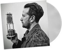 SSP2LP.jpg BARRY HYDE - MINERS BALLADS (MILKY CLEAR VINYL) Vinyl Record - Image 1