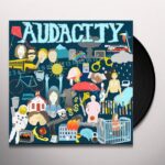AUDACITY - Hyper Vessels Vinyl Record
