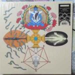 DA CAPTAIN TRIPS - IN BETWEEN Vinyl Record
