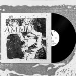 AMMO - WEB OF LIES / DEATH WON???T EVEN SATISFY Vinyl Record