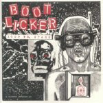 BOOTLICKER - 1000 YD STARE Vinyl Record