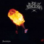 ANCIENT - SVARTALVHEIM Vinyl Record