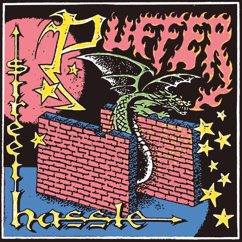 SSR126.jpg PUFFER - STREET HASSLE - Image 1