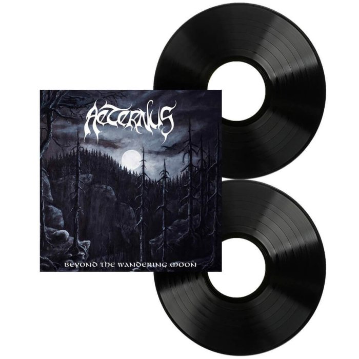 SSR136LPC.jpg AETERNUS - BEYOND THE WANDERING MOON Vinyl Record - Image 1