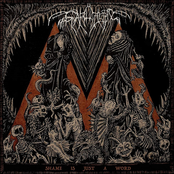 SSR138LP.jpg SVARTTJERN - Shame Is Just A Word (Limited Edition) - Image 1