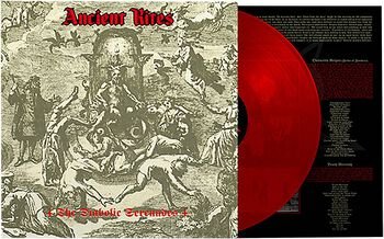 SSR143LPC.jpg ANCIENT RITES - THE DIABOLIC SERENADES Vinyl Record - Image 1