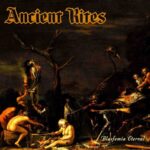 ANCIENT RITES - BLASFEMIA ETERNAL Vinyl Record