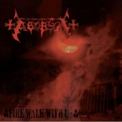 SSR145.jpg ABORYM - FIRE WALK WITH US Vinyl Record - Image 1