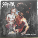 XEPER - Ad Numen Satanae (Clear Vinyl)