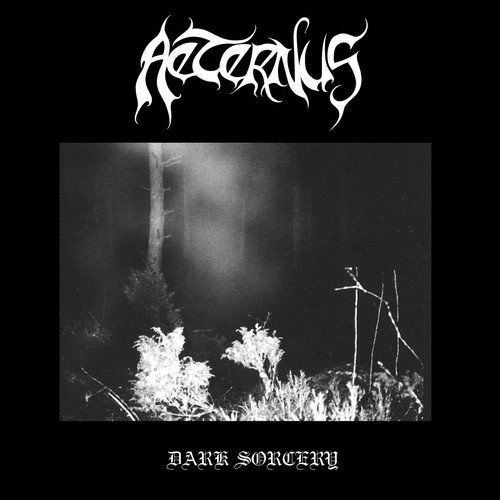SSR196LPW.jpg AETERUS - DARK SORCERY Vinyl Record - Image 1