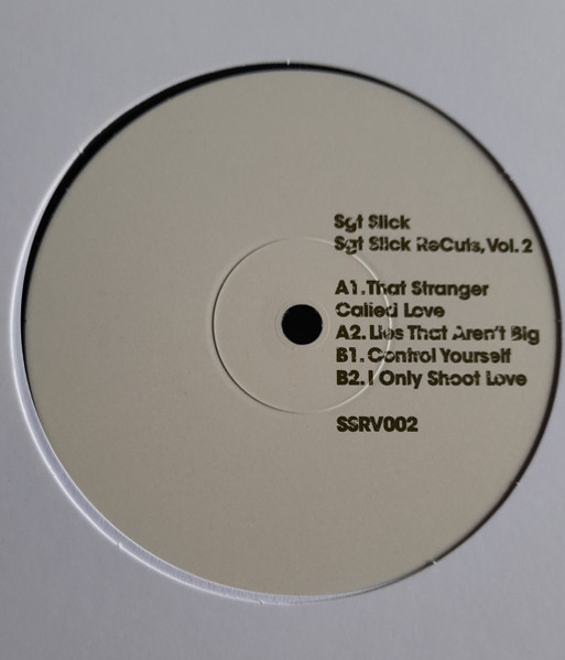 SSRV002.jpg Sgt Slick - Vol. 2 - Image 1