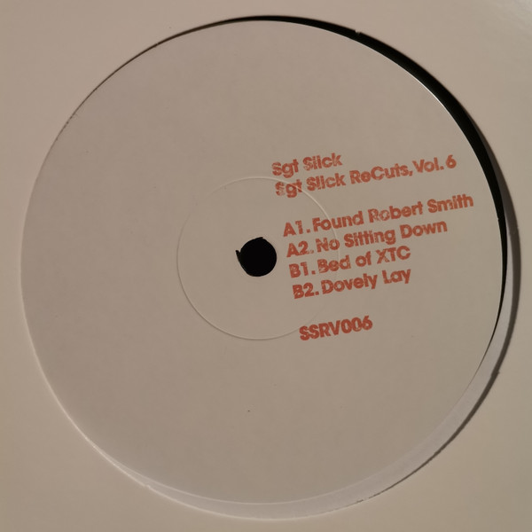 SSRV006.jpg Sgt Slick - Vol. 6 - Image 1