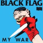 BLACK FLAG - My War Vinyl Record