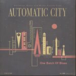 AUTOMATIC CITY - One Batch Of Blues Vinyl Record