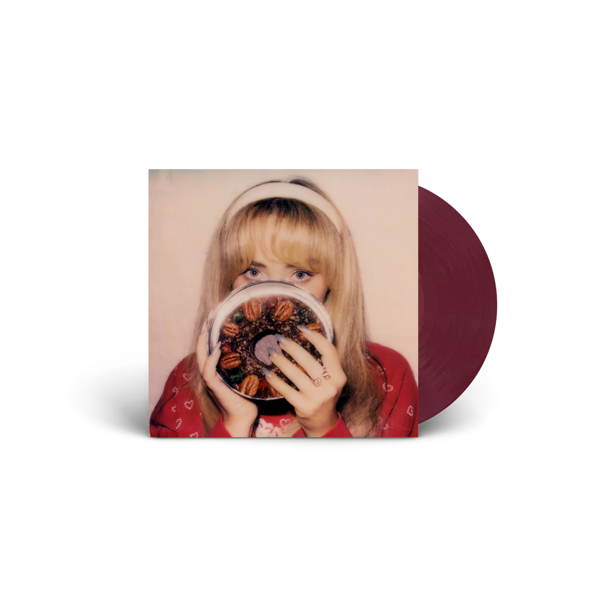 STANDARD_VINYL_3.webp Sabrina Carpenter - fruitcake Vinyl Record - Image 1