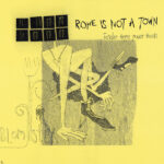 ROME IS NOT A TOWN - Tender Arms Power Heels