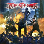 THREE TREMORS - Three Tremors (Gold Vinyl)
