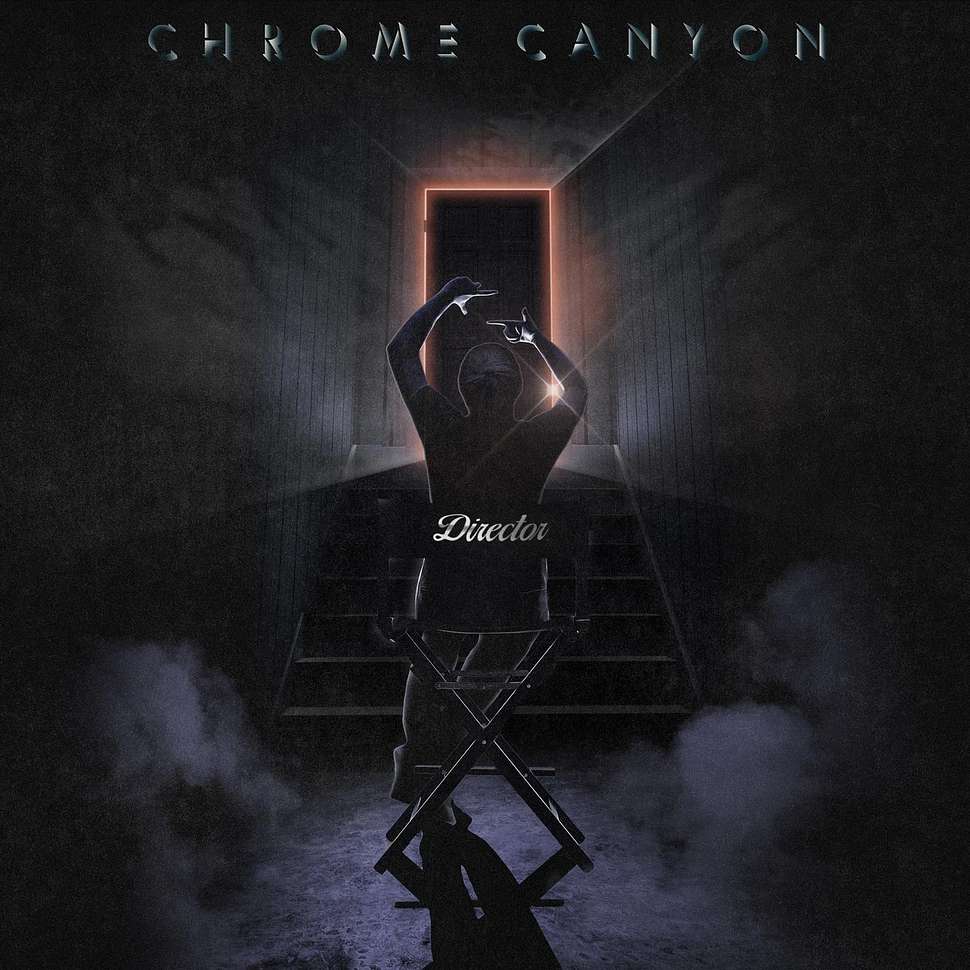 STH2432LP.jpg CHROME CANYON - Director Vinyl Record - Image 1