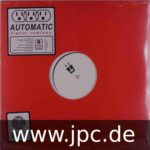 AUTOMATIC - Signal Remixes Vinyl Record