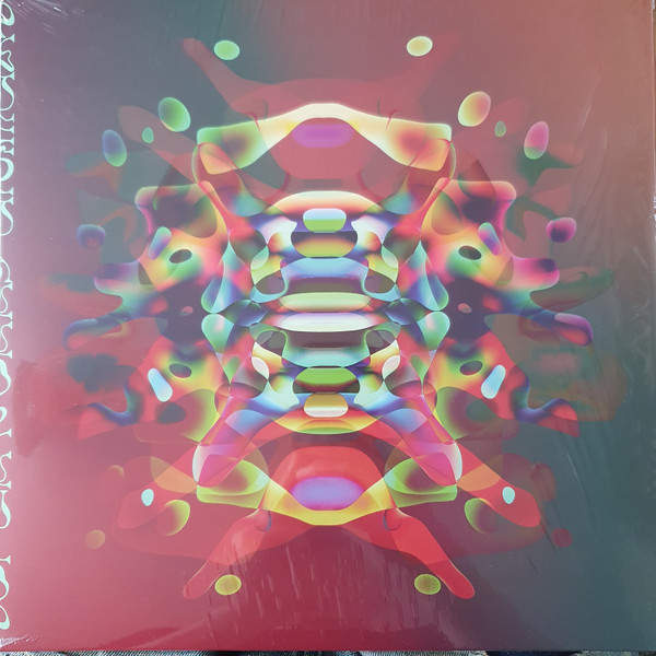 STR079VR.jpg Super Furry Animals - Precreation Percolation(1LP/RED/1CD) - Image 1