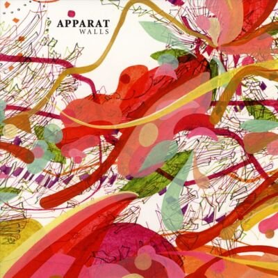 STRIKE84.jpg APPARAT - WALLS Vinyl Record - Image 1