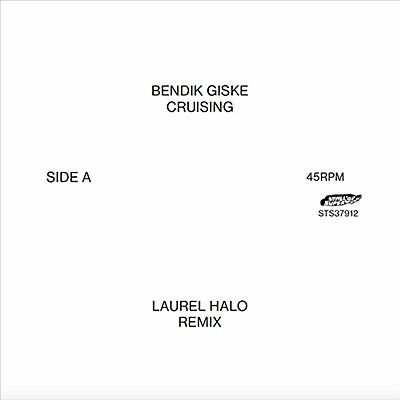 STS37912.jpg BENDIK GISKE - Cruising (Laurel Halo Remixes) Vinyl Record - Image 1