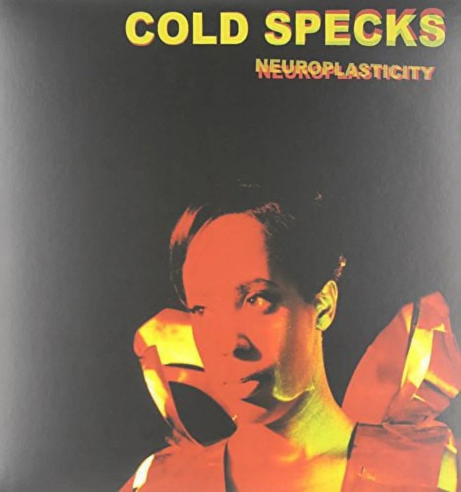 STUMM371.jpg COLD SPECKS - NEUROPLASTICITY Vinyl Record - Image 1