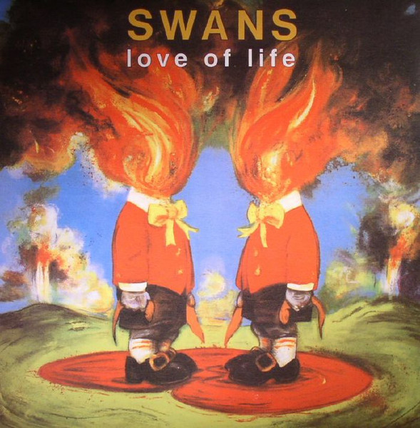 STUMM384.jpg SWANS - LOVE OF LIFE - Image 1