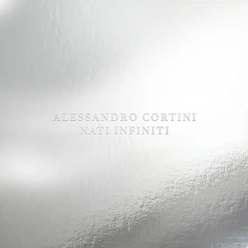 STUMM888.jpg ALESSANDRO CORTINI - NATI INFINITI Vinyl Record - Image 1