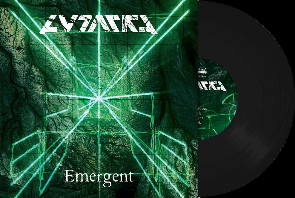 SUA151LP.jpg AUTARKH - Emergent Vinyl Record - Image 1