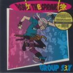 BORIS THE SPRINKLER - Group Sex (Coloured Vinyl) Vinyl Record