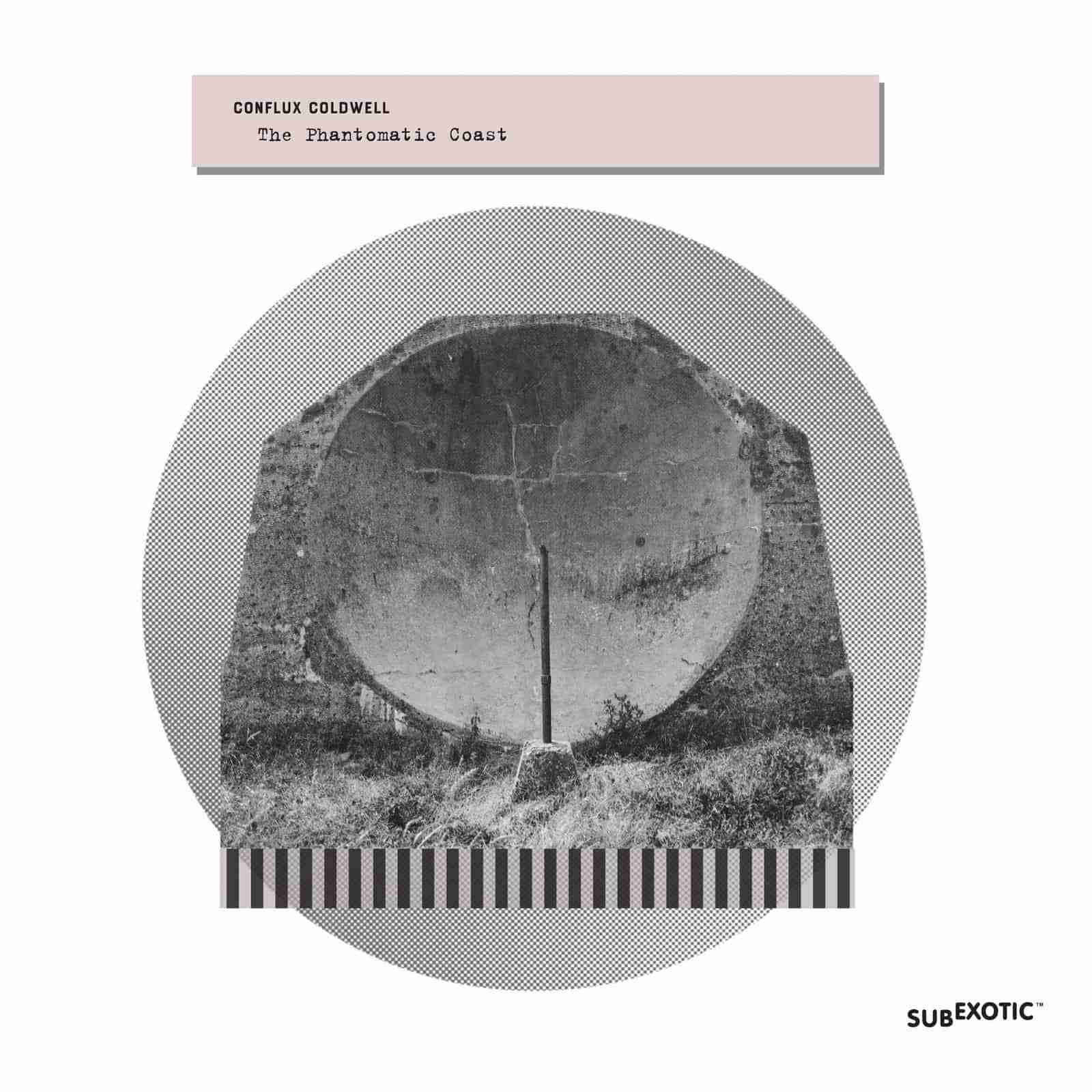 SUBEX00068.jpg CONFLUX COLDWELL - THE PHANTOMATIC COAST Vinyl Record - Image 1