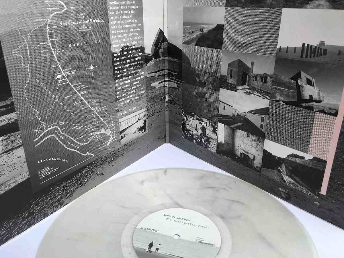 SUBEX00138.jpg CONFLUX COLDWELL - MEMOREX MORI Vinyl Record - Image 1