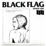 BLACK FLAG - Demos 1982 Vinyl Record