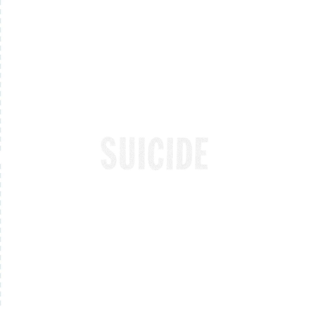 SUICIDELP6.jpg Suicide - Surrender - Image 1