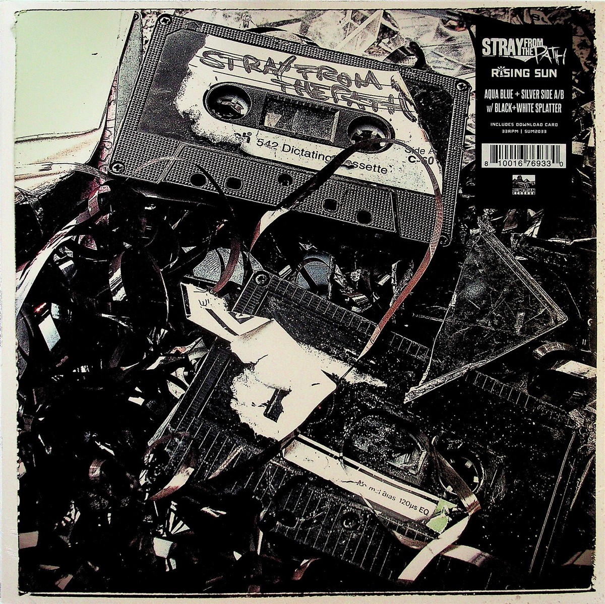 SUM2034.jpg STRAY FROM THE PATH - RISING SUN - Image 1