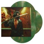 BAD OMENS - Concrete Jungle - Original. Soundtrack (Green/Orange Marble Vinyl) Vinyl Record