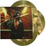 BAD OMENS - Concrete Jungle - Original. Soundtrack (Green/Gold Galaxy Vinyl) Vinyl Record