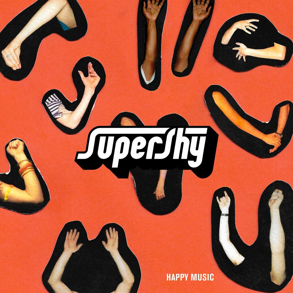SUPSHY06LP-1.jpg SUPERSHY - HAPPY MUSIC - Image 1