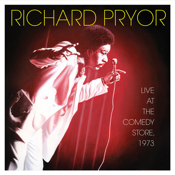 SUR240.jpg RICHARD PRYOR - LIVE AT THE COMEDY STORE 1973 - Image 1