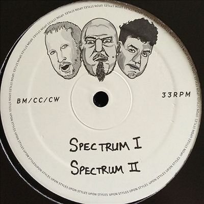 SUS007V.jpg BM/CC/CW - Spectrum Vinyl Record - Image 1