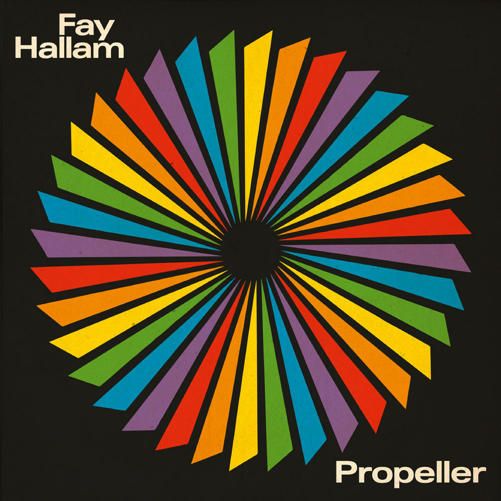 SUSSLP21.jpg HALLAM FAY - PROPELLER - Image 1