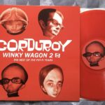 CORDUROY - WINKY WAGON 2 Vinyl Record