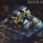ASKEL & ELERE - SIMULATIONS Vinyl Record