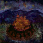 INFANT ISLAND - OBSIDIAN WREATH