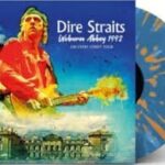 DIRE STRAITS - Woburn Abbey 1992 (Splatter Vinyl) Vinyl Record