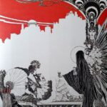 BLAAK HEAT - SHIFTING MIRRORS Vinyl Record