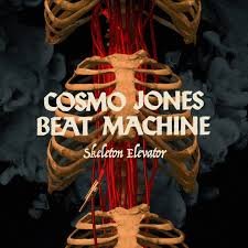 SVART258LP.jpg COSMO JONES BEAT MACHINE - SKELETON ELEVATOR Vinyl Record - Image 1