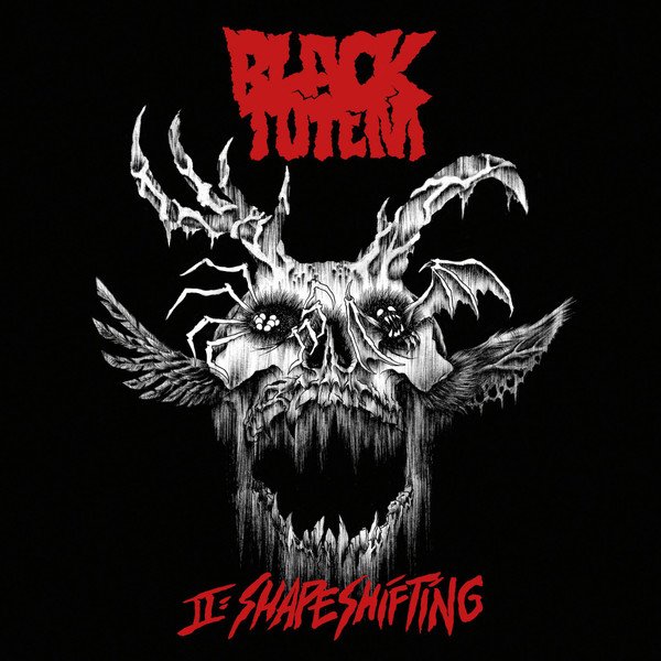 SVART259LP.jpg BLACK TOTEM - Ii: Shapeshifting Vinyl Record - Image 1